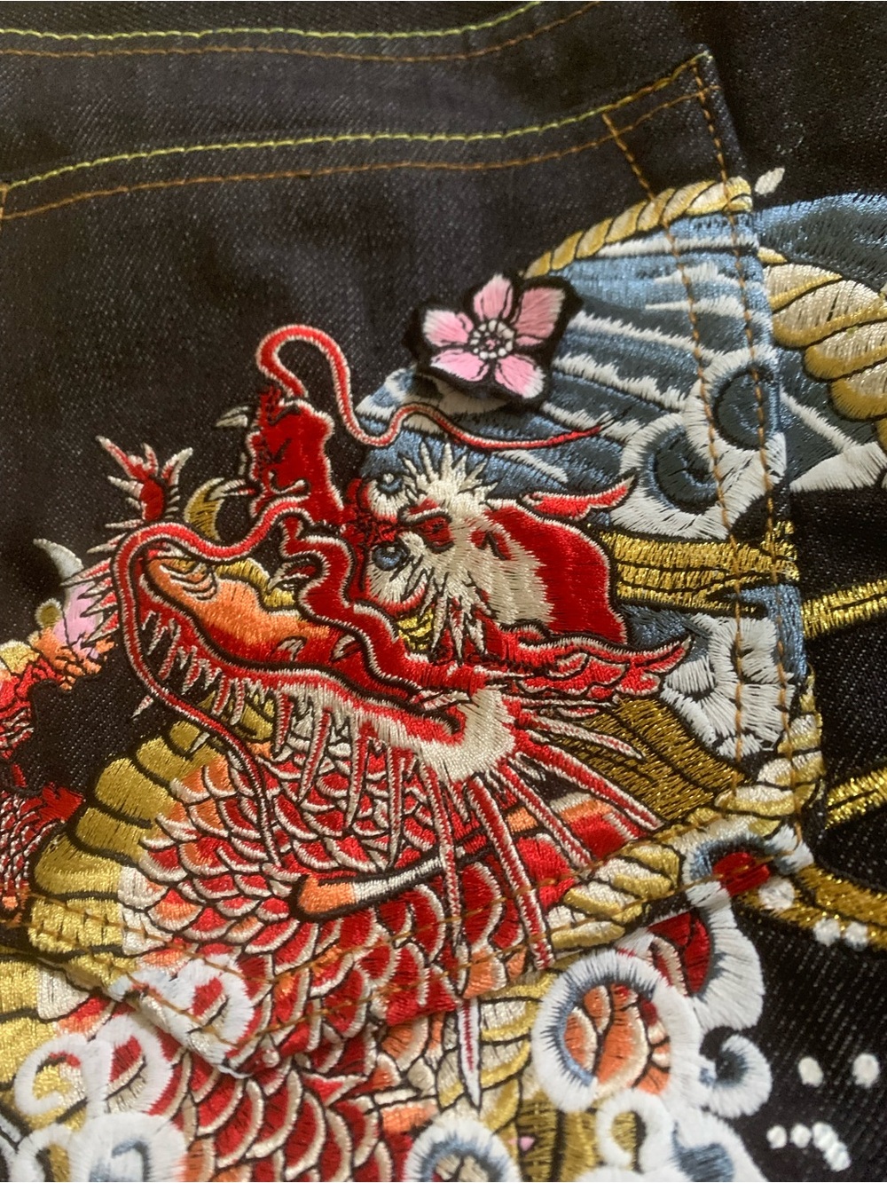 Evisu Year Of Dragon - Picture 8 of 15